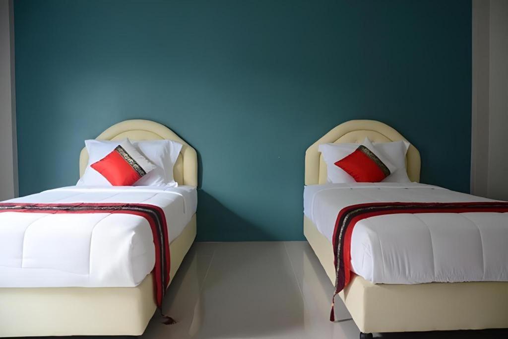 Satun Boutique Resort Екстер'єр фото