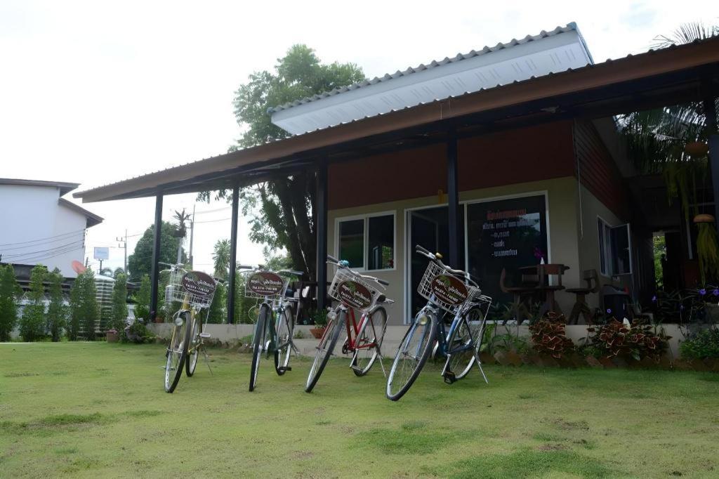 Satun Boutique Resort Екстер'єр фото