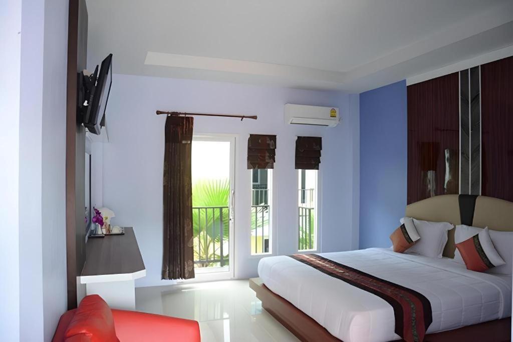 Satun Boutique Resort Екстер'єр фото
