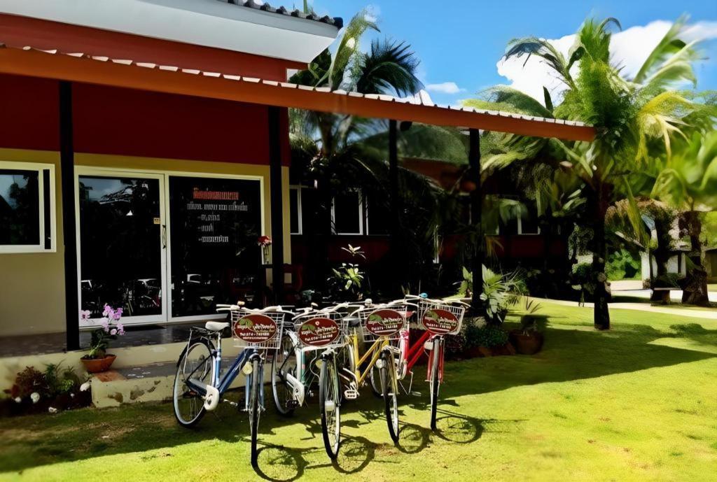 Satun Boutique Resort Екстер'єр фото