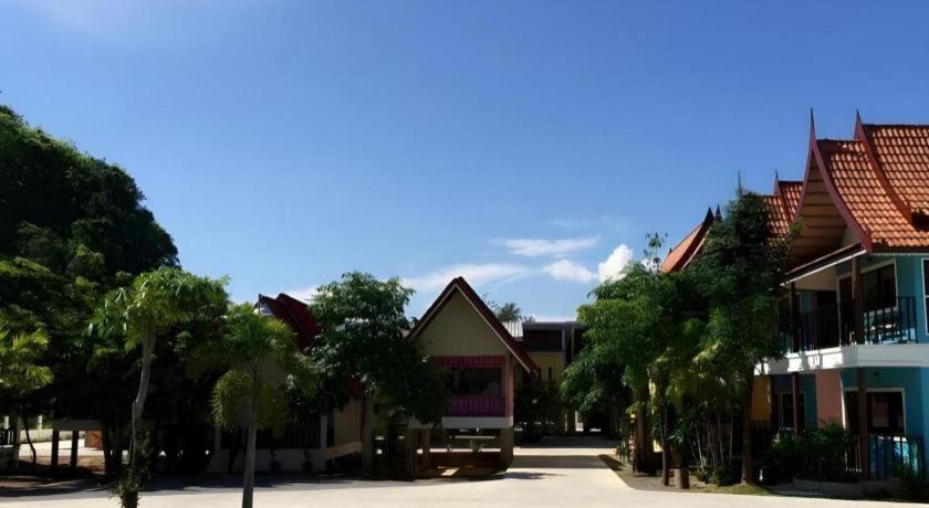 Satun Boutique Resort Екстер'єр фото