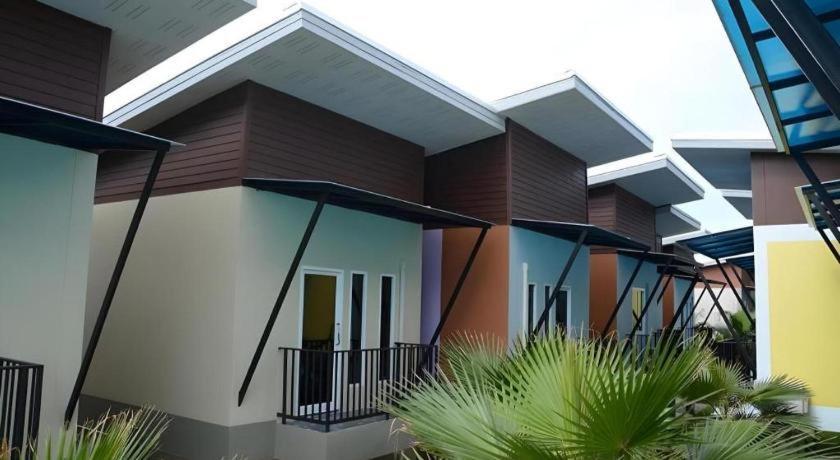 Satun Boutique Resort Екстер'єр фото