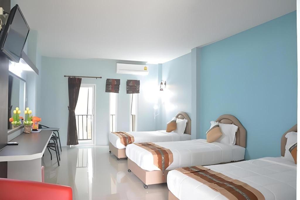Satun Boutique Resort Екстер'єр фото
