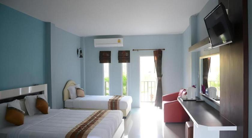 Satun Boutique Resort Екстер'єр фото