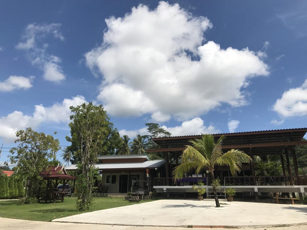 Satun Boutique Resort Екстер'єр фото