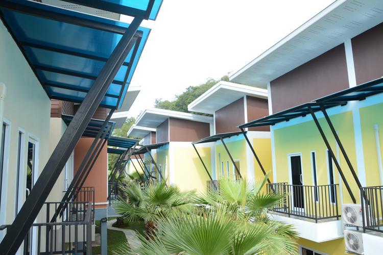 Satun Boutique Resort Екстер'єр фото