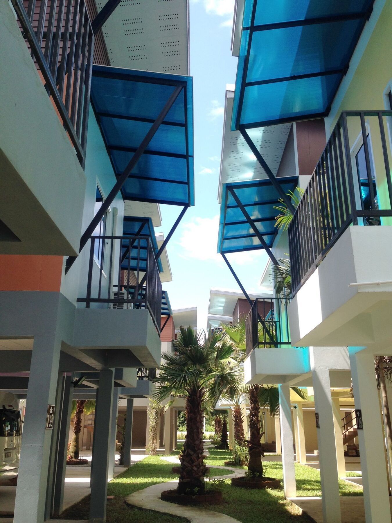 Satun Boutique Resort Екстер'єр фото