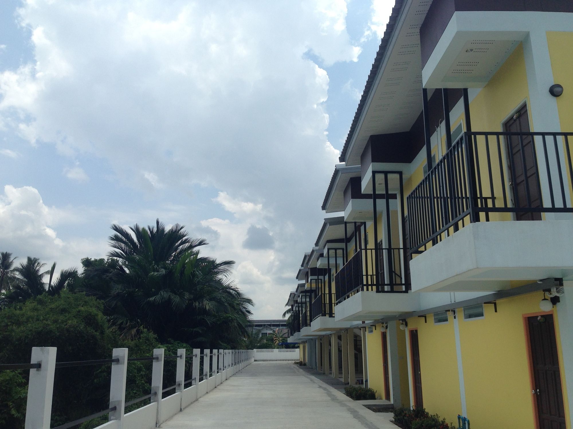 Satun Boutique Resort Екстер'єр фото
